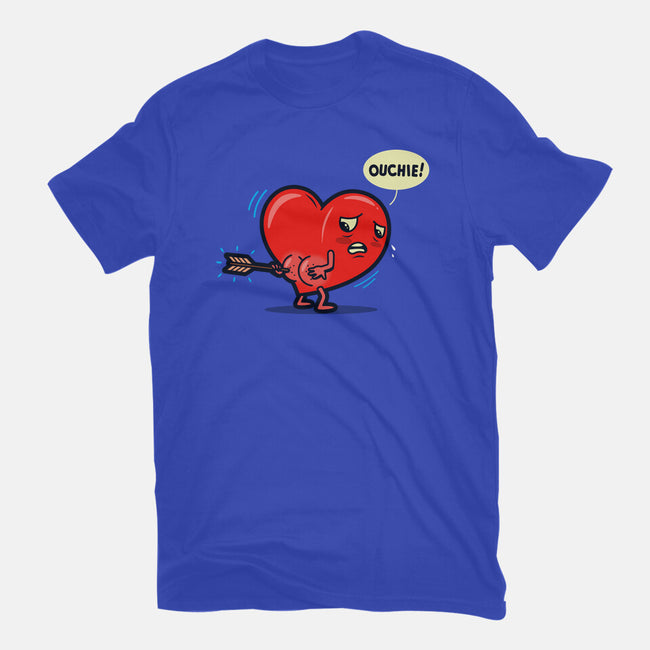 Heart Ache-mens heavyweight tee-Boggs Nicolas