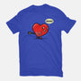 Heart Ache-mens heavyweight tee-Boggs Nicolas