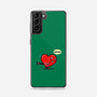 Heart Ache-samsung snap phone case-Boggs Nicolas