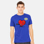Heart Ache-mens heavyweight tee-Boggs Nicolas