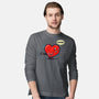 Heart Ache-mens long sleeved tee-Boggs Nicolas