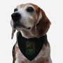 Wild-dog adjustable pet collar-Kabuto Studio