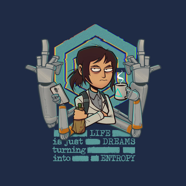 Life According To Reagan-unisex pullover sweatshirt-kgullholmen