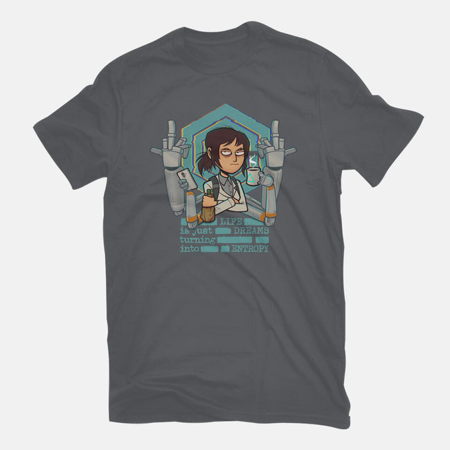 Life According To Reagan-mens heavyweight tee-kgullholmen