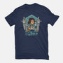 Life According To Reagan-mens heavyweight tee-kgullholmen