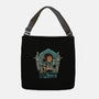 Life According To Reagan-none adjustable tote bag-kgullholmen