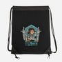 Life According To Reagan-none drawstring bag-kgullholmen