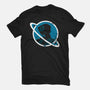 Deep In Thought-mens heavyweight tee-drbutler