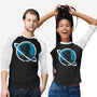 Deep In Thought-unisex baseball tee-drbutler