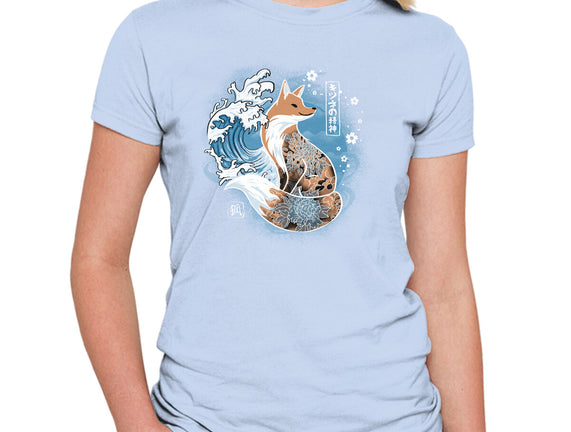 Japanese Fox