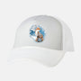 Japanese Fox-unisex trucker hat-IKILO