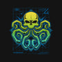 Secret Society-none removable cover w insert throw pillow-StudioM6