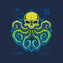 Secret Society-none removable cover w insert throw pillow-StudioM6