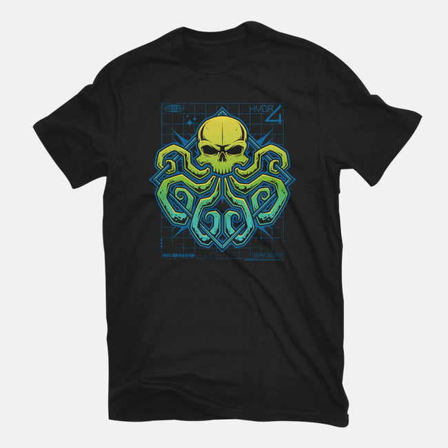 Secret Society-womens fitted tee-StudioM6