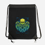 Secret Society-none drawstring bag-StudioM6