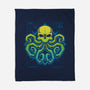 Secret Society-none fleece blanket-StudioM6