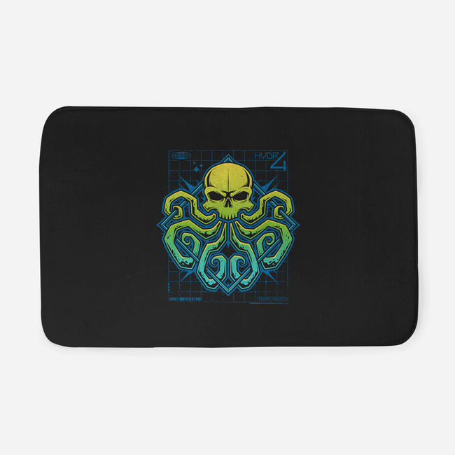 Secret Society-none memory foam bath mat-StudioM6