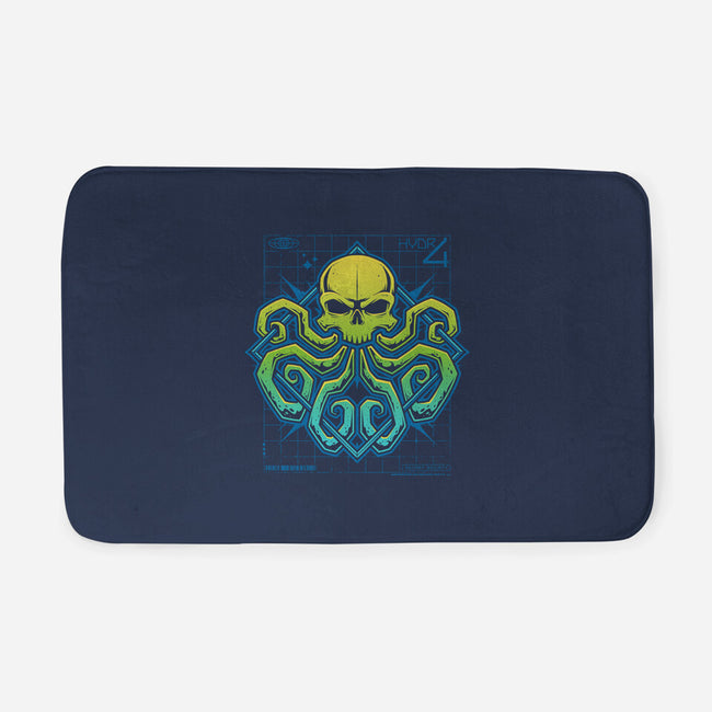 Secret Society-none memory foam bath mat-StudioM6