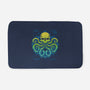 Secret Society-none memory foam bath mat-StudioM6