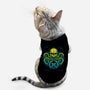 Secret Society-cat basic pet tank-StudioM6