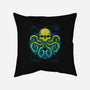 Secret Society-none removable cover w insert throw pillow-StudioM6