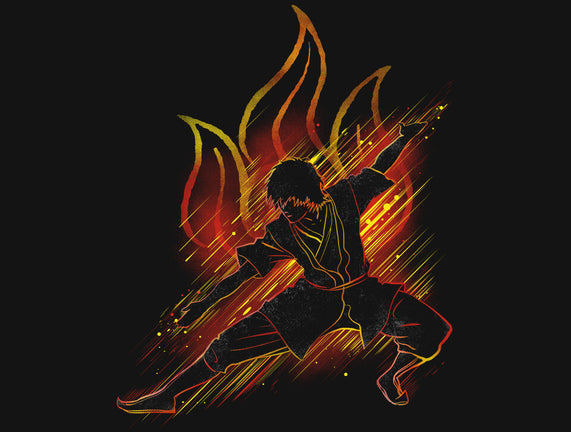 The Fire Bender