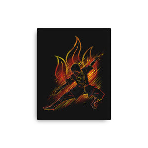 The Fire Bender