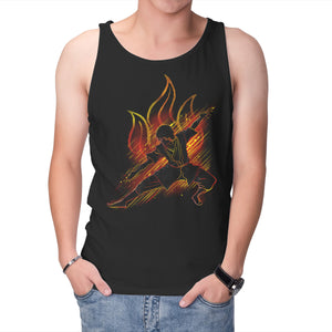 The Fire Bender