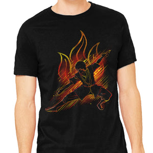 The Fire Bender