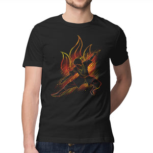 The Fire Bender