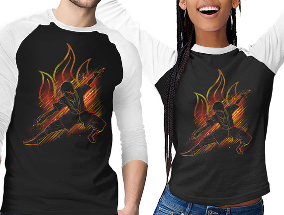 The Fire Bender