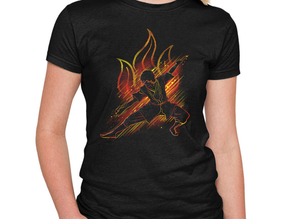 The Fire Bender
