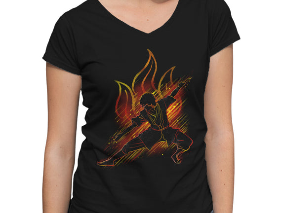 The Fire Bender