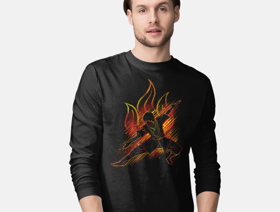 The Fire Bender