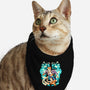 Marco-cat bandana pet collar-1Wing