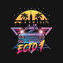 Neon Ghost-unisex basic tee-jrberger