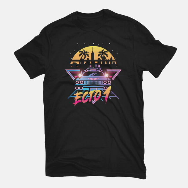 Neon Ghost-youth basic tee-jrberger