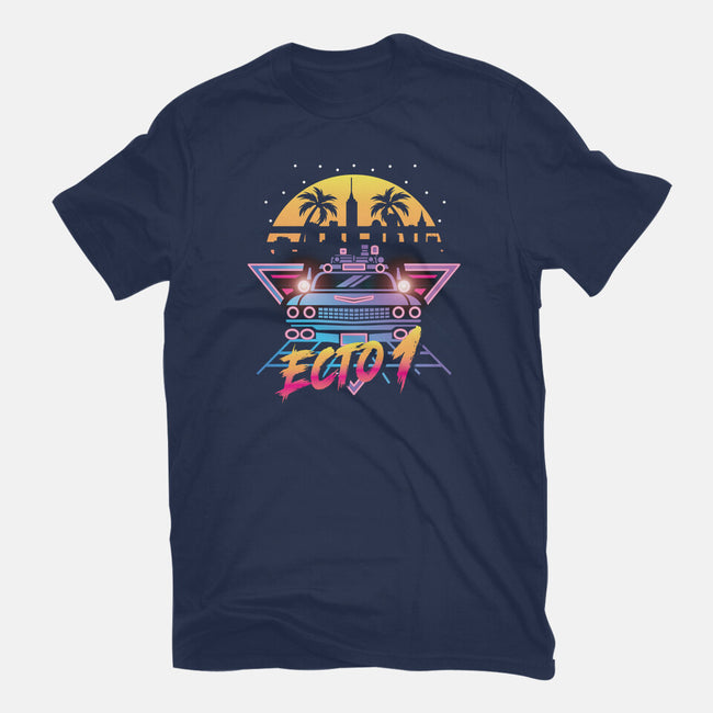 Neon Ghost-unisex basic tee-jrberger