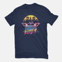 Neon Ghost-unisex basic tee-jrberger