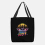 Neon Ghost-none basic tote bag-jrberger