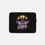 Neon Ghost-none zippered laptop sleeve-jrberger