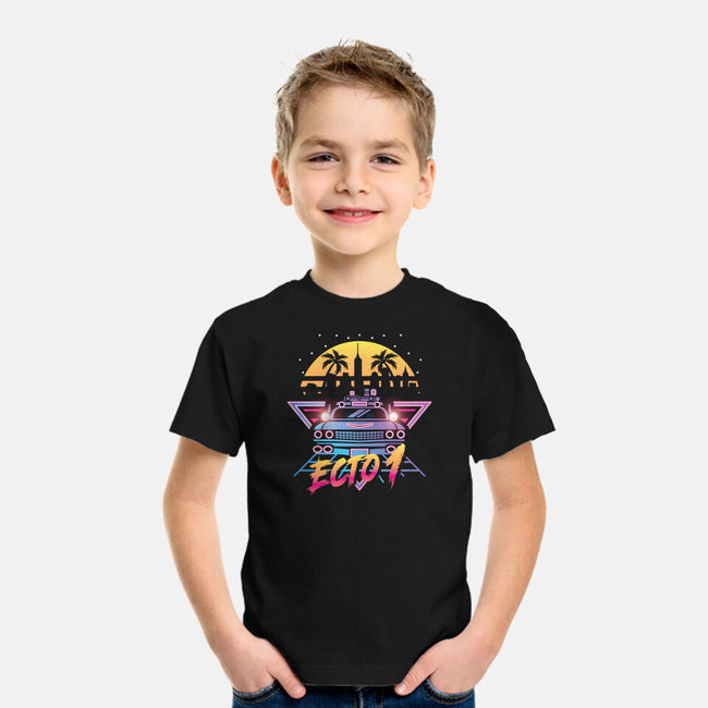 Neon Ghost-youth basic tee-jrberger