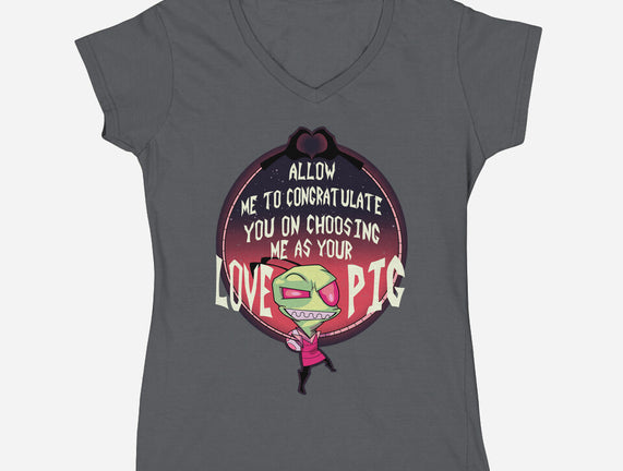Love Pig