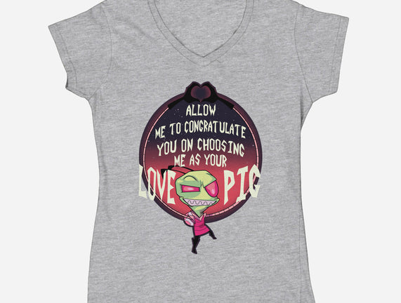 Love Pig