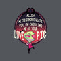Love Pig-none adjustable tote bag-SeamusAran