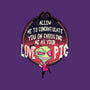 Love Pig-womens fitted tee-SeamusAran
