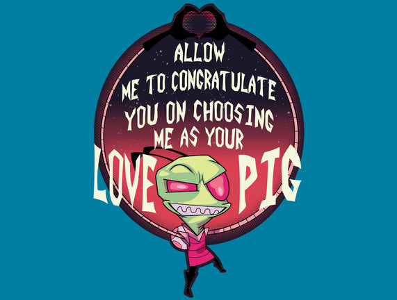 Love Pig