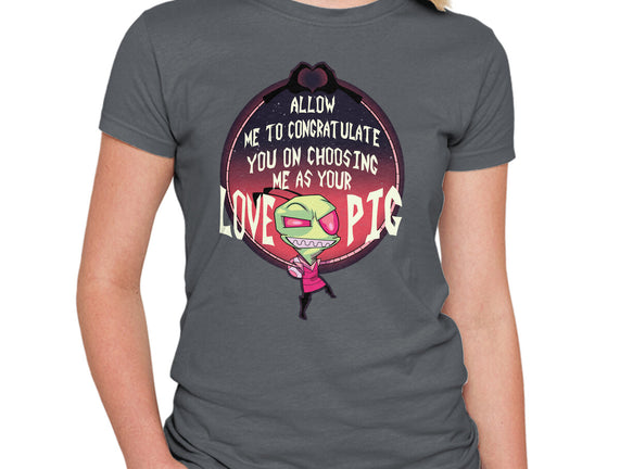 Love Pig