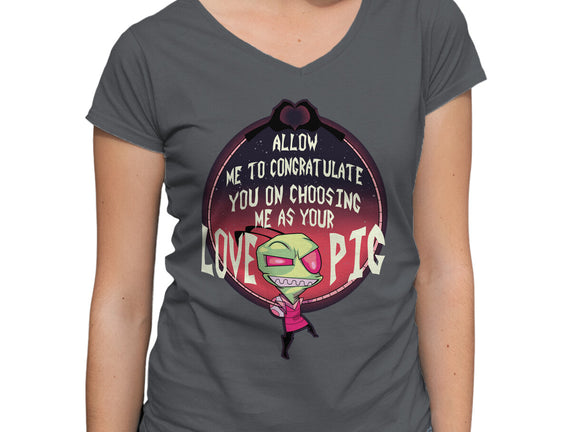 Love Pig