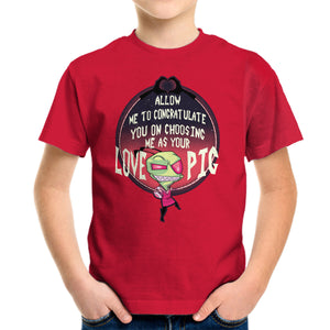 Love Pig